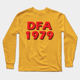 DFA 1979 Long Sleeve T-Shirt